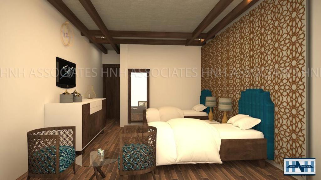 Hotel Sukh Mehal Джаландхар Екстериор снимка